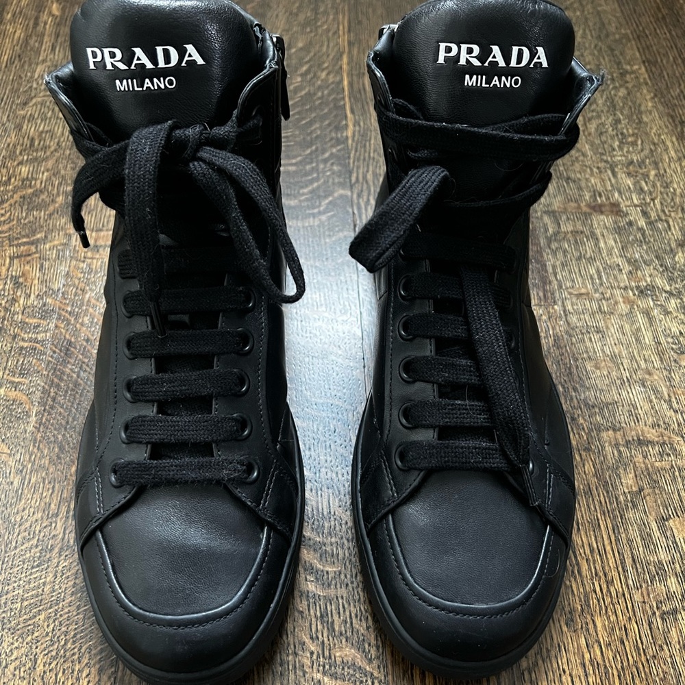 PRADA mens sneaker’s